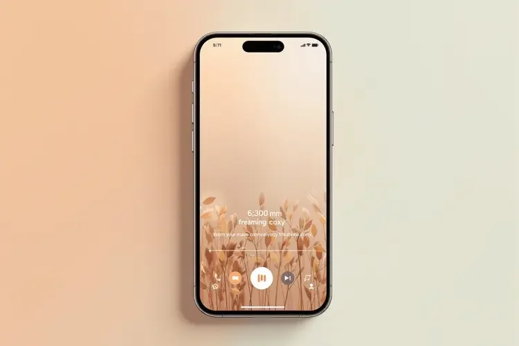 看片网站 APP 界面预览